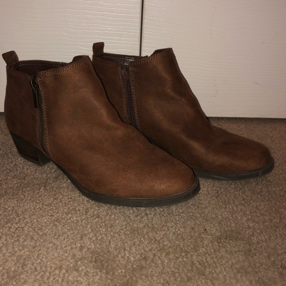 Carlos Santana Booties